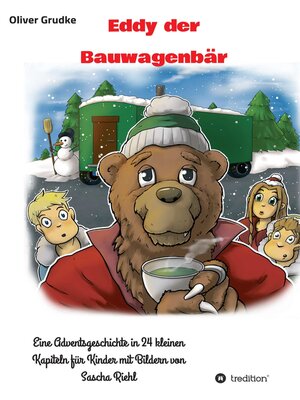 cover image of Eddy der Bauwagenbär